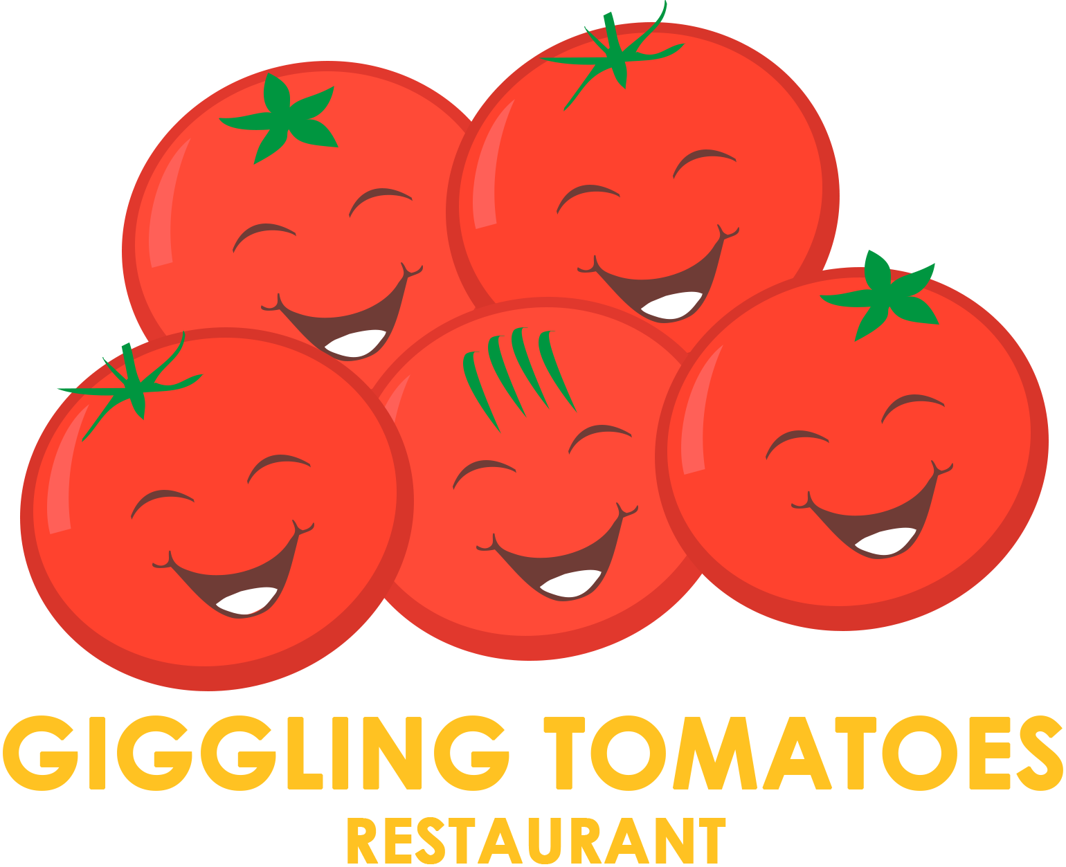 Giggling Tomatoes